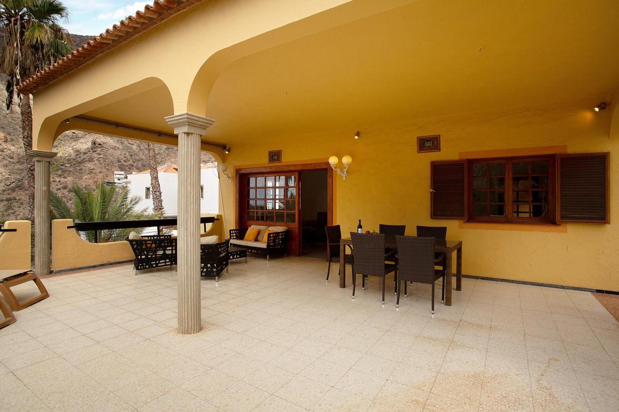 Casa Paraiso Del Molinero Villa Mogan Exterior photo