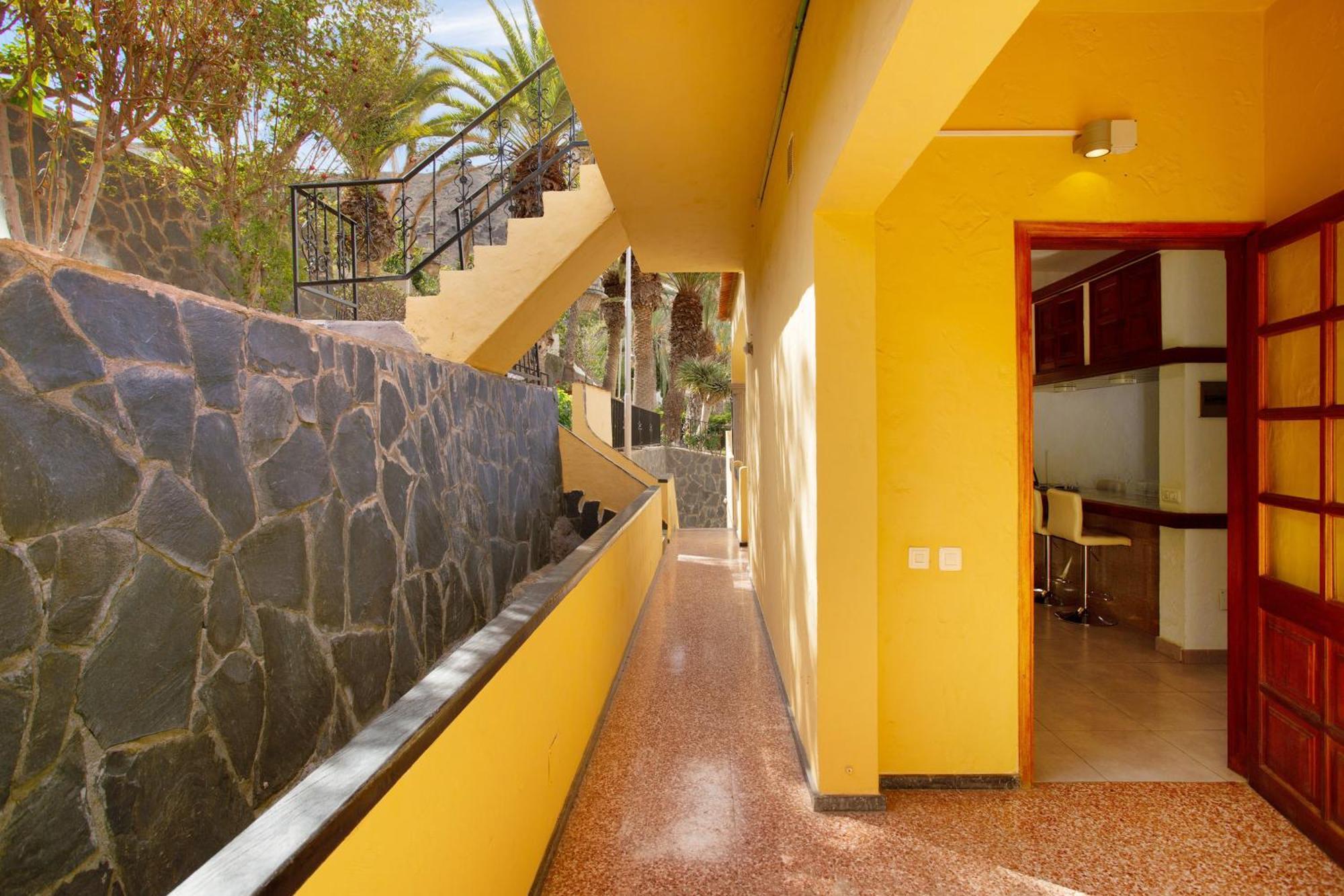Casa Paraiso Del Molinero Villa Mogan Exterior photo